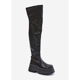 Bottes Modèle LA3108 Noir 2