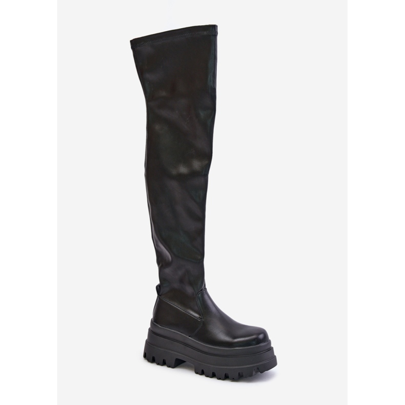 Bottes Modèle LA3108 Noir 2