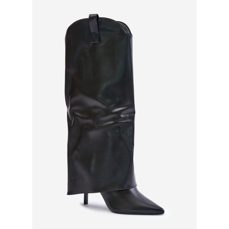 Bottes Modèle 35858 Noir 2