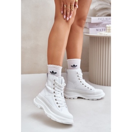 Big Star OO274A598 Baskets blanches 1
