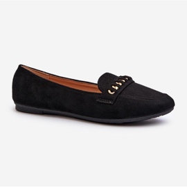 Mocassins Modèle 9988-73 Noir le noir 2