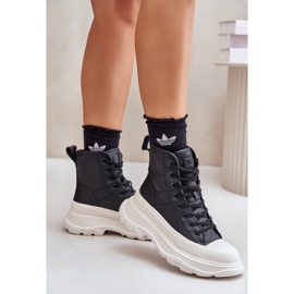 Step in style Big Star OO274A599 Baskets noires le noir 2