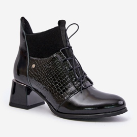 Zazoo 60503 Bottes noires le noir 2