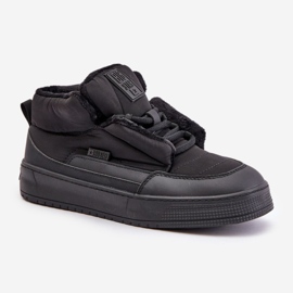 Chaussures de sport noires Big Star OO274A530 2