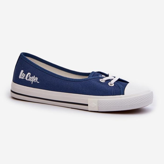 Lee Cooper LCW-23-31-1789L Baskets marine bleu 2