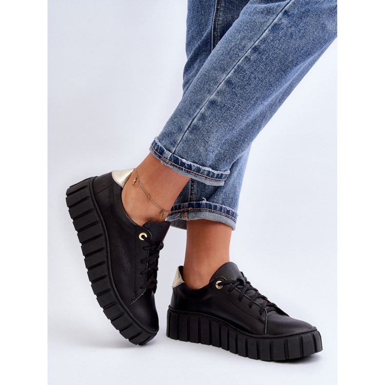 Chaussures Modèle Zazoo 2919/001 Noir 2