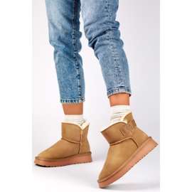 Bottes de neige Modèle 25-97951BE Beige 1 Bottes de neige Modèle 25-97951BE Beige 1