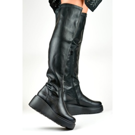 Bottes Modèle GD-HF300B Noir le noir 3