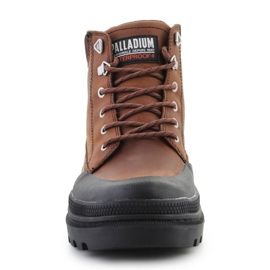 Chaussures Palladium Pallatrooper Cuff WP+ 04365-248-M brun 2 Chaussures Palladium Pallatrooper Cuff WP+ 04365-248-M brun 2