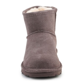 Bottes de neige doublées de laine BearPaw Alyssa 2130W-067 gris beige 2