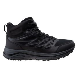 Chaussures Hi-Tec Gewila Mid Wp M 92800376983 noir 1