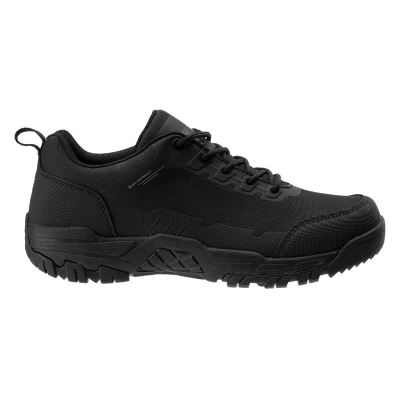 Chaussures Hi-tec Ilinoi Low Wp M 92800442385 le noir 1
