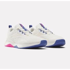 Reebok Nanoflex Tr 2.0 Chaussures de sport 100074543 blanc 1