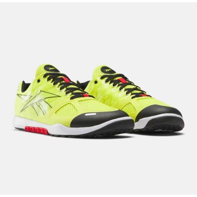 Reebok Nano 2.0 Chaussures de sport 100202118 jaune 1