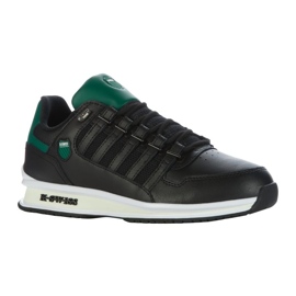 K-Swiss Rinzler Gt 08907-099-M Chaussures de sport noir le noir 1