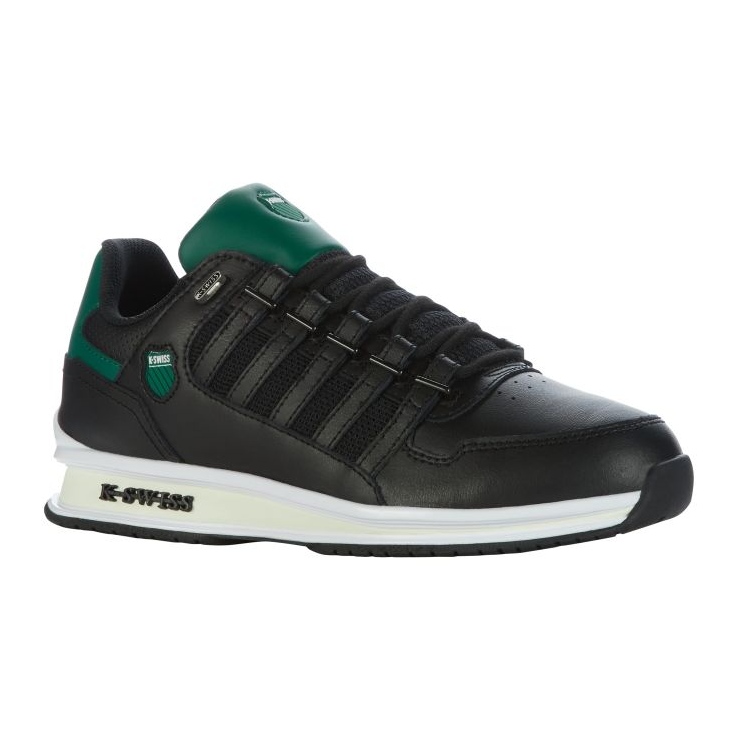 K-Swiss Rinzler Gt 08907-099-M Chaussures de sport noir 1