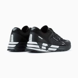 EA7 Emporio Armani Crusher Distance Reflex Chaussures de sport X8X094-XK239-A120 le noir 1