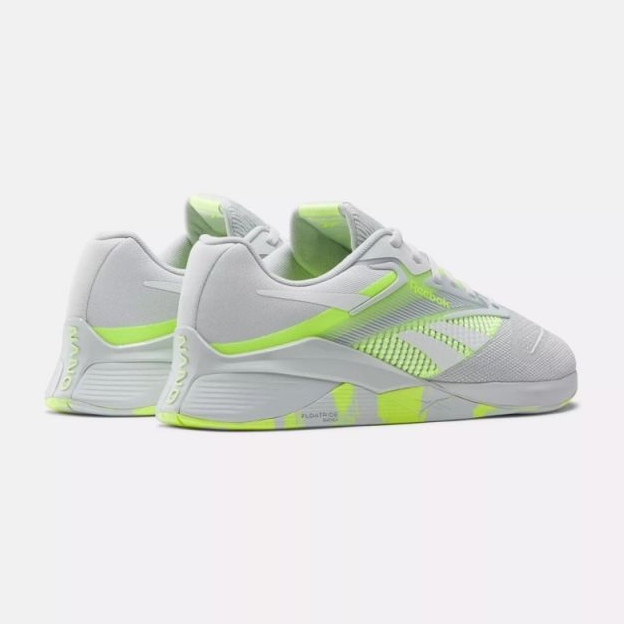 Reebok Nano X4 Chaussures d'entraînement 100204675 blanc 1