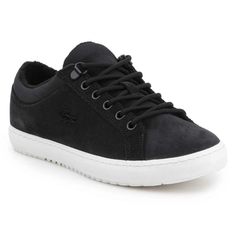 Isolant Lacoste Straightset 319 1 Cfa W 7-38CFA0008454 noir 1