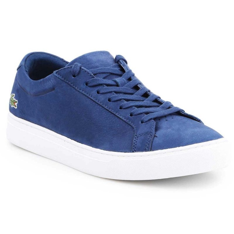 Chaussures lifestyle Lacoste M 7-31CAM0138120 blanche 1
