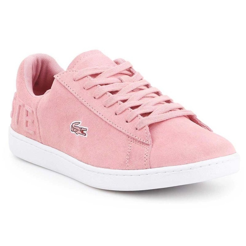Lacoste Carnaby Evo 318 4W 7-36SPW001213C rose 1