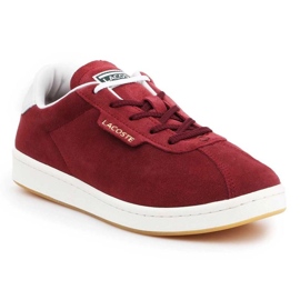 Lacoste Masters 319 1 Sfa W 7-38SFA00032P8 rouge 1 Lacoste Masters 319 1 Sfa W 7-38SFA00032P8 rouge 1