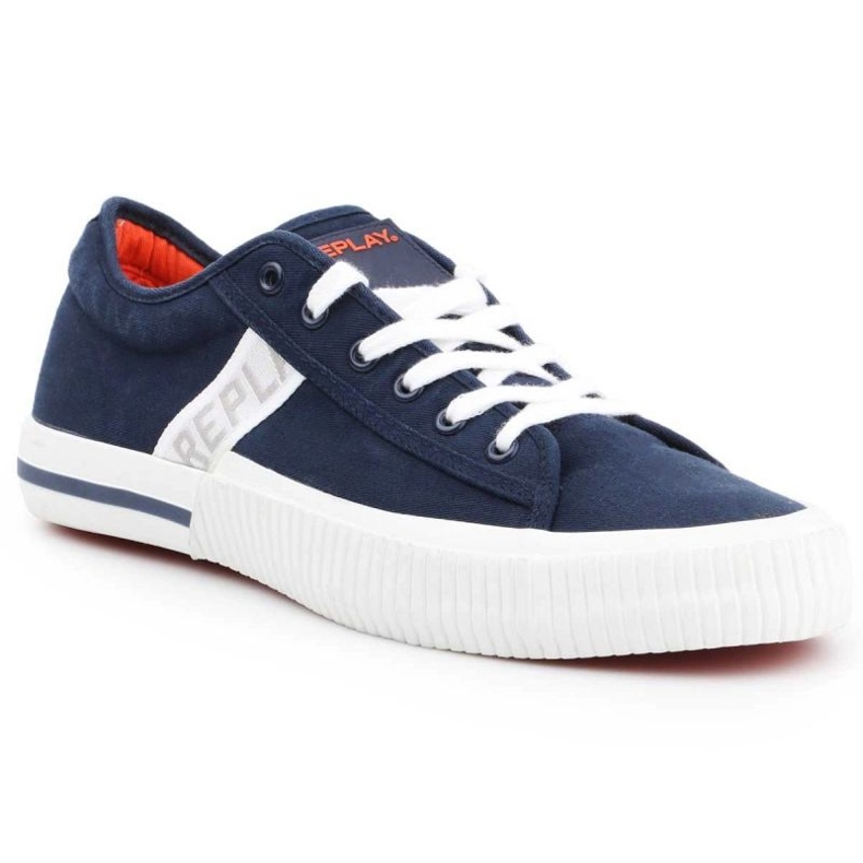 Chaussures Replay Kinard RV840015T-0040 bleu 1