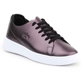 Lacoste Eyyla 317 1 Caw W 7-34CAW0011024 le noir multicolore 1