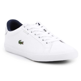 Lacoste Grad Vulc W 7-29SPW1043X96 blanche 1