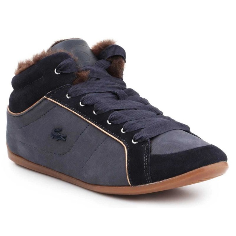 Chaussures Lacoste Missano Mid 5 Srw Dk 7-26SRW4207120 le noir 1