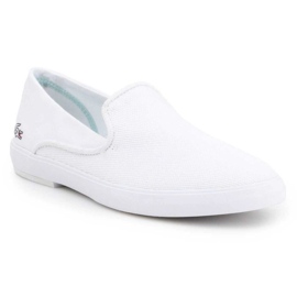 Chaussures lifestyle Lacoste Cherre W 7-31CAW0106001 blanc 1