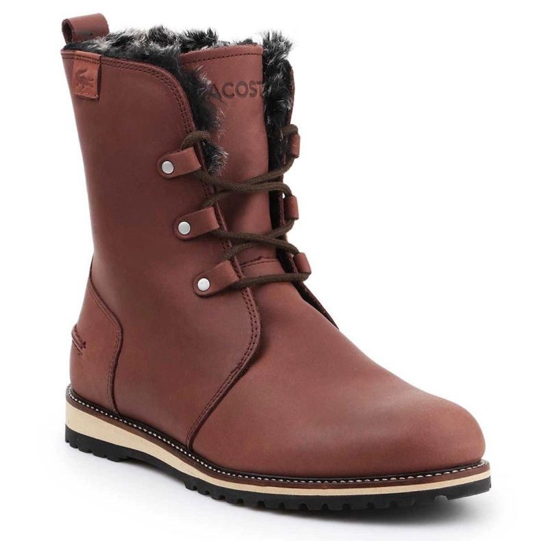 Lacoste Baylen W 7-30SRW4100078 brun 1
