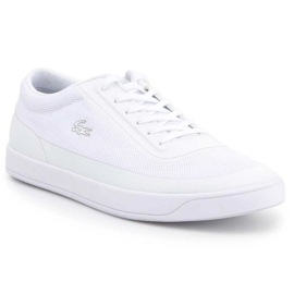 Baskets Lacoste Lyonella Lace 7-33CAW1060001 blanche 1 Baskets Lacoste Lyonella Lace 7-33CAW1060001 blanche 1