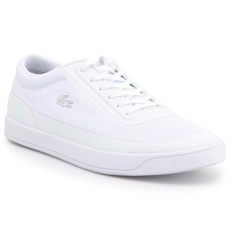 Baskets Lacoste Lyonella Lace 7-33CAW1060001 blanche 1 Baskets Lacoste Lyonella Lace 7-33CAW1060001 blanche 1