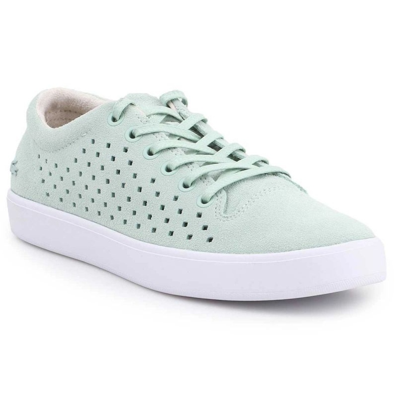 Dentelle Lacoste Tamora W 7-31CAW01351R1 vert 1