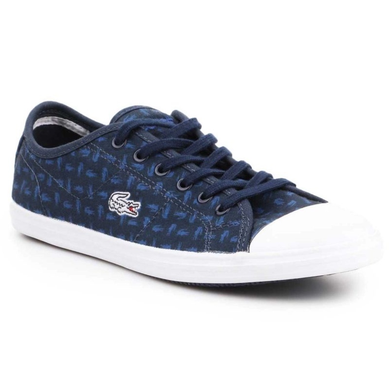 Baskets Lacoste Ziane W 7-31SPW0038003 blanc 1