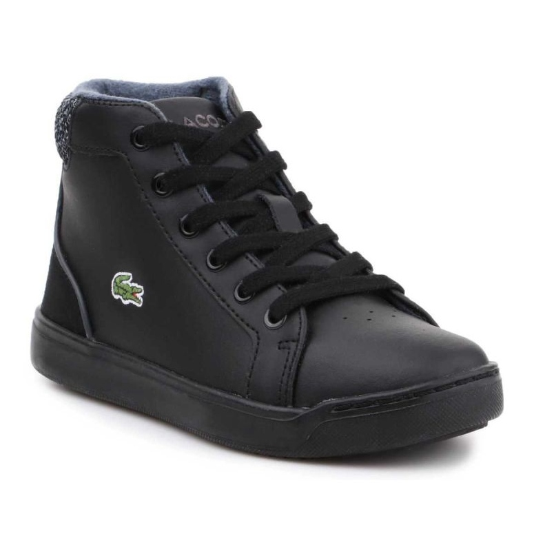 Chaussures Lacoste Explorateur Lace 317 1 Cac 7-34CAC0003024 noir 1