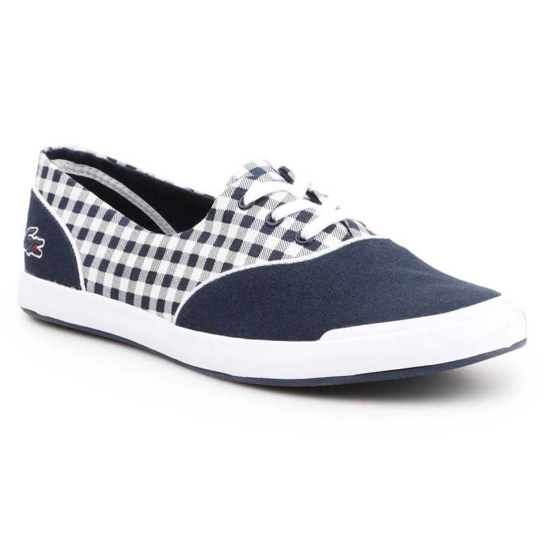 Lacoste Lancelle Lace 3 Eye 216 1 Spw W 7-31SPW0044003 blanc 1