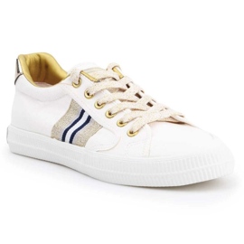 Chaussures Replay Extra W RV75000ST-0070 blanche 1