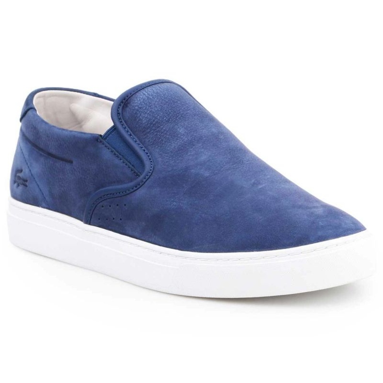 Lacoste Alliot Slip-On 216 1 Came M 7-31CAM0140120 bleu 1