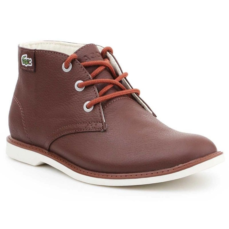Lacoste Sherbrook Hi Sb Spj W 7-30SPJ101177T brun 1