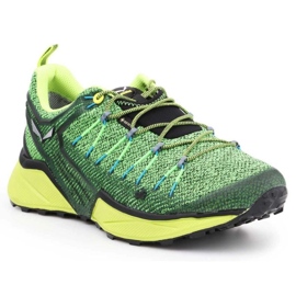 Salewa Ms Dropline Gtx M 61366-0953 chaussures de trekking vert 1