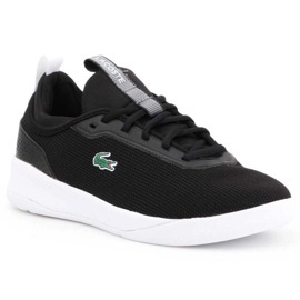 Lacoste Lt Spirit 2.0 317 7-34SPW0027312 Chaussures noir 1