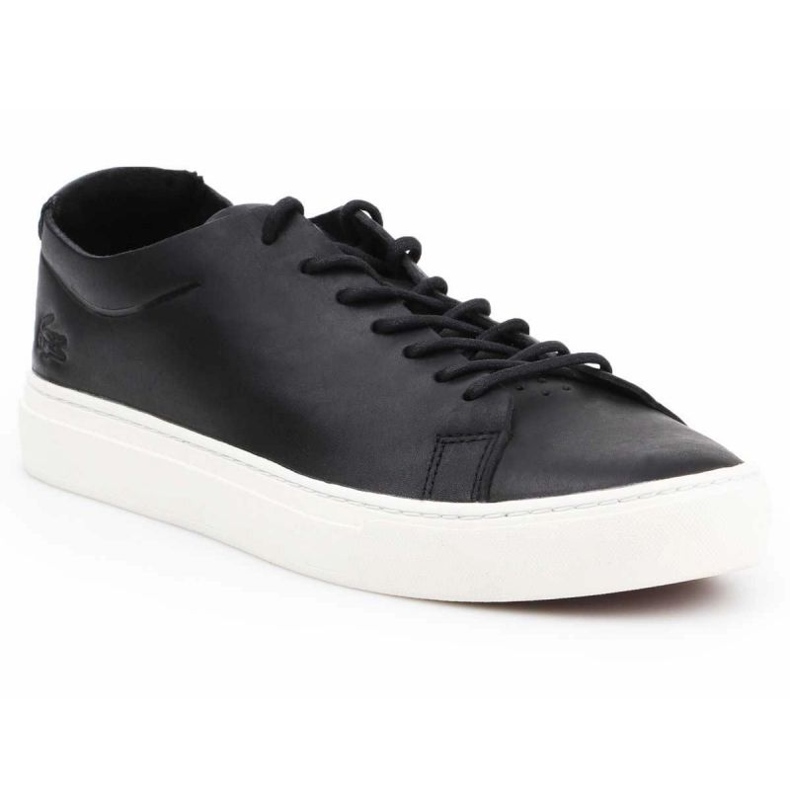 Lacoste L.12.12 Non doublé 118 M 7-35CAM0057454 noir 1