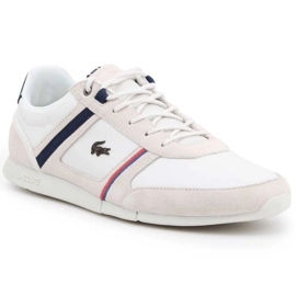 Lacoste Menerva 118 1 Came M 7-35CAM0078WN1 blanche 1