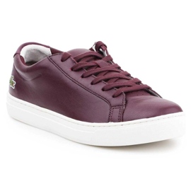Chaussures lifestyle Lacoste L.12.12 317 1 Caw W 7-34CAW0016FD8 violet 1