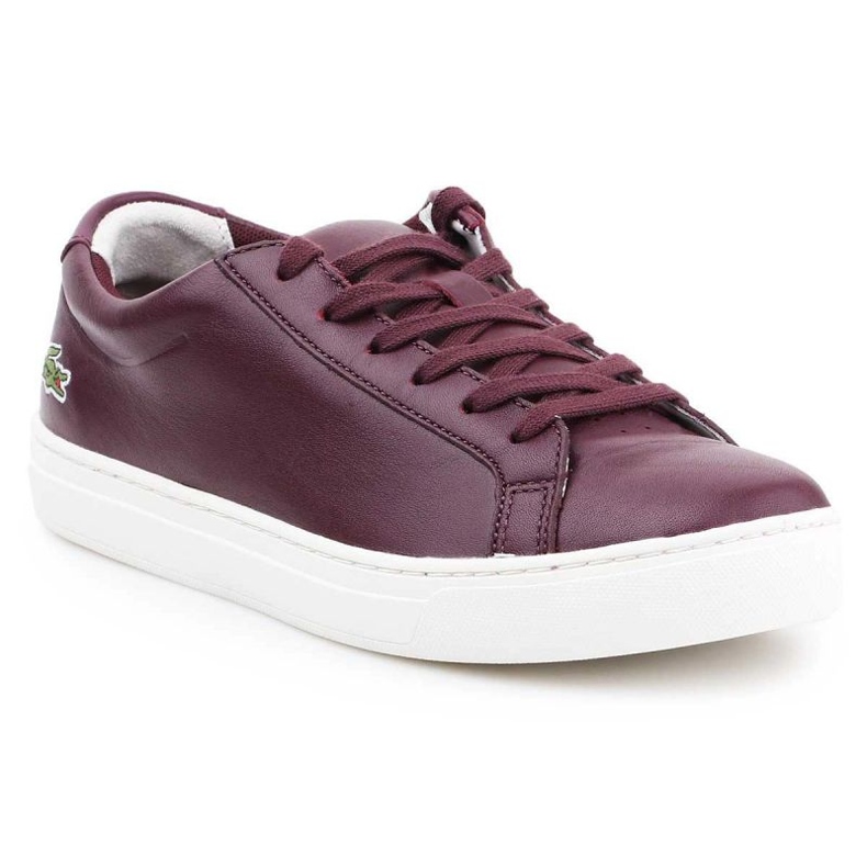 Chaussures lifestyle Lacoste L.12.12 317 1 Caw W 7-34CAW0016FD8 violet 1
