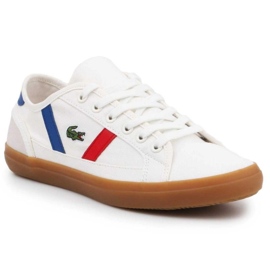 Lacoste W 7-37CFA006740F blanc 1