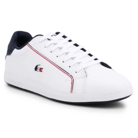 Lacoste M 7-37SMA0022407 blanche 1 Lacoste M 7-37SMA0022407 blanche 1