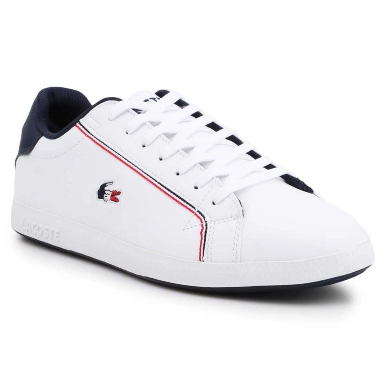 Lacoste M 7-37SMA0022407 blanche 1 Lacoste M 7-37SMA0022407 blanche 1